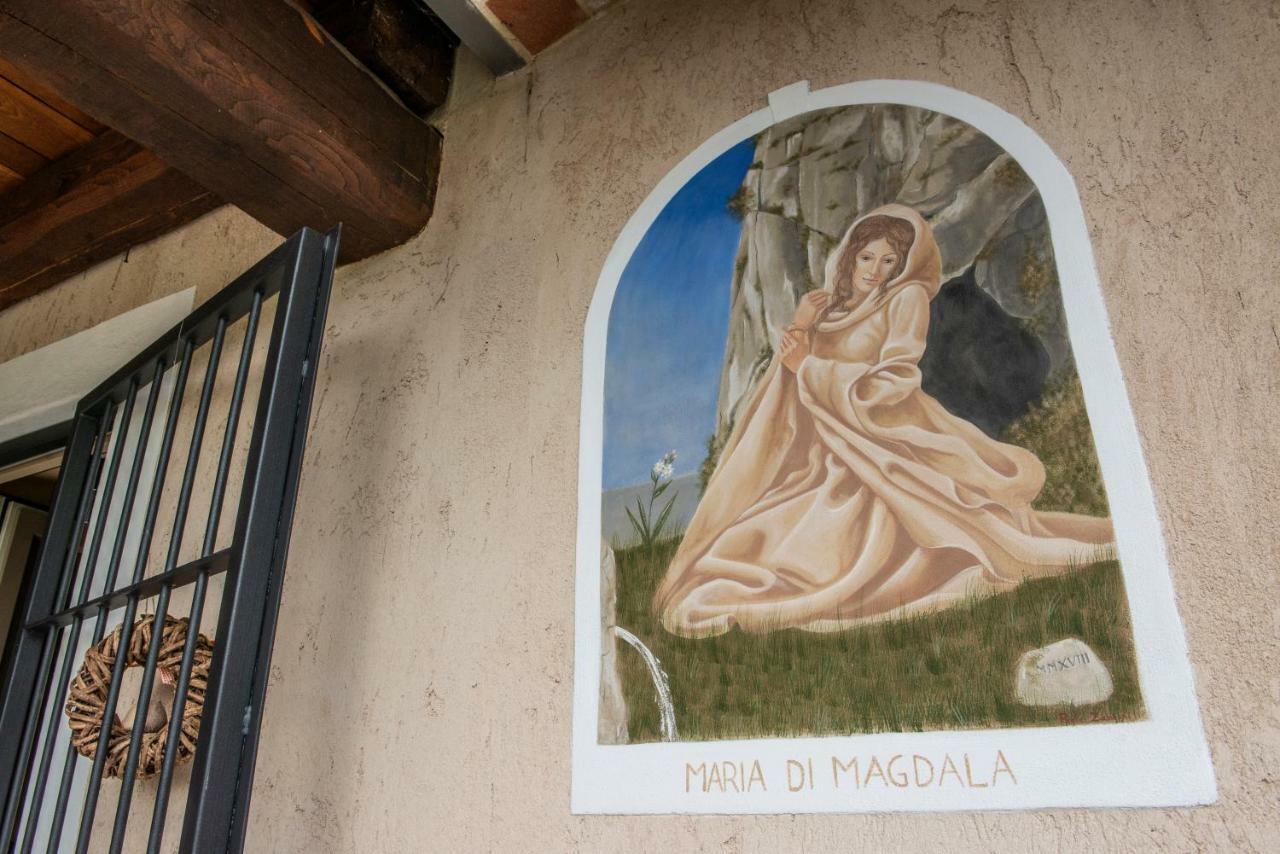 Casa Maddalena Vicoforte Exterior foto